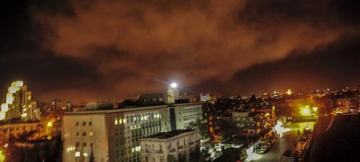 Δαμασκός: Χάος και τρόμος για 2 ώρες με τους πυραύλους -Σοκ και έκπληξη για τον κόσμο